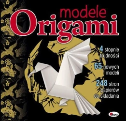 Modele origami - opracowanie zbiorowe
