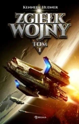 Zgiełk wojny T.1 - Kennedy Hudner