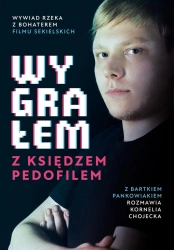 eBook Wygrałem z księdzem pedofilem - Kornelia Chojecka epub mobi