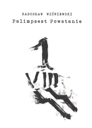 Palimpsest Powstanie - Radosław Wiśniewski
