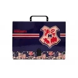 Teczka z rączką walizeczka Harry Potter - Beniamin
