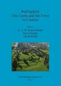 Wallingford - Keats-Rohan K.  S. B.