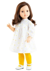 Lalka hiszpańska Lidia 60cm - Paola Reina