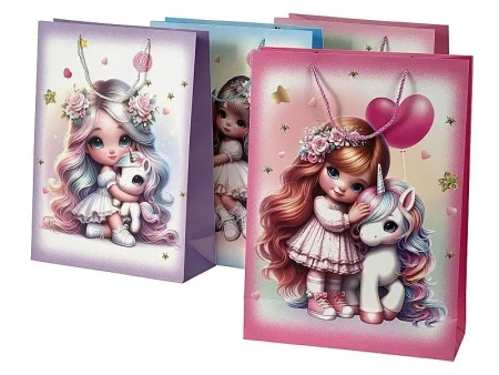 Torebka prezentowa MIX - ADAR