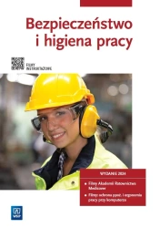 Bezpieczeństwo i higiena pracy. Podr. 2022 WSIP - Wanda Bukała