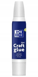 Klej Uniwersalny 2str Craft biały 70ml Oxf