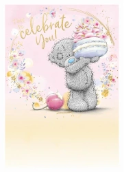 Kartka urodzinowa Celebrate - Carte Blanche Greetings Ltd.