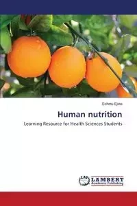 Human nutrition - Ejeta Eshetu