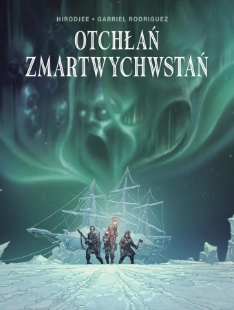 Otchłań zmartwychwstań - Gabriel Rodriguez, HiroDjee