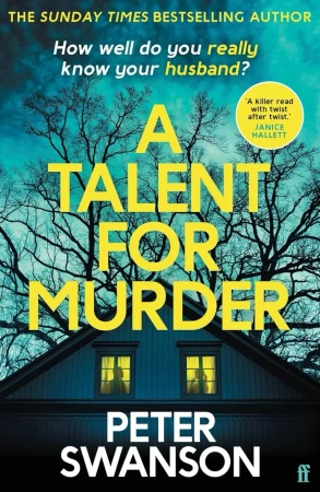 A Talent for Murder - Peter Swanson