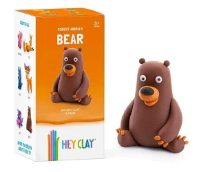 Hey Clay - Niedźwiadek - TM Toys