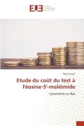 Etude du coût du test à l'éosine-5'-maléimide - Louati Nour