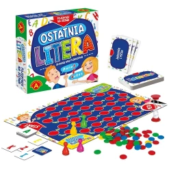 Ostatnia Litera ALEX - Alexander