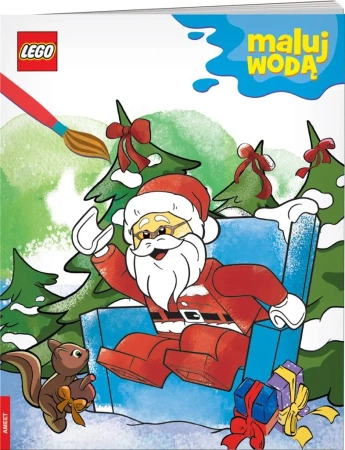 LEGO Masters. Maluj wodą - opracowanie zbiorowe