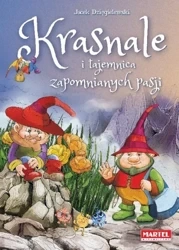 Krasnale i tajemnica zaginionej pasji - Jacek Dzięgielewski