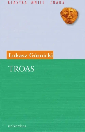 eBook Troas. Tragedyja z Seneki - Łukasz Górnicki