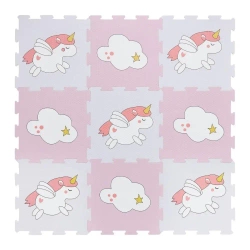 Mata piankowa - Smily Play