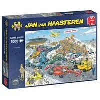 Puzzle 1000 Grand Prix - Jumbo