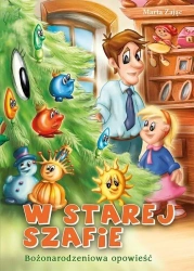 W starej szafie - Marta Zając