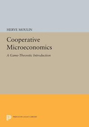 Cooperative Microeconomics - Moulin Hervé