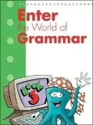 Enter the World of Grammar 3 - H.Q Mitchell