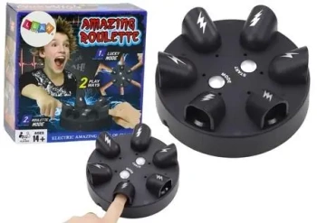 Gra Szalona Ruletka - Leantoys