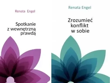 Pakiet 3 książek Renaty Engel - Renata Engel