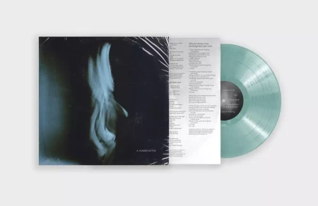 A Wonderful Life LP CLEAR INDIE, Winyl