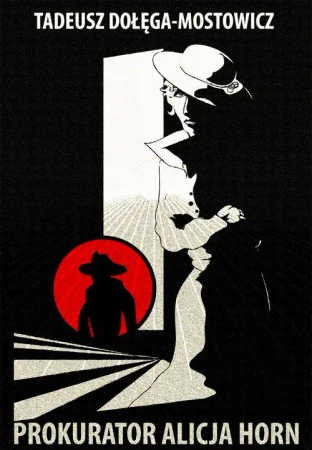 eBook Prokurator Alicja Horn - Tadeusz Dołęga-Mostowicz epub mobi