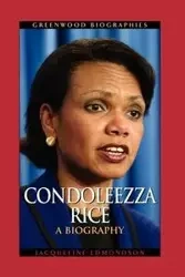 Condoleezza Rice - Jacqueline Edmondson