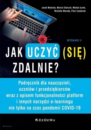 Jak uczyć (się) zdalnie? w.2 - praca zbiorowa