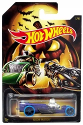 Auto Mattel Hot Wheels GBC57 3 lata +