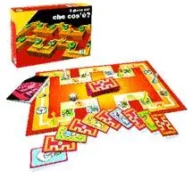 Gra językowa Włoski Il gioco del Che cos'e? OOP - ELI
