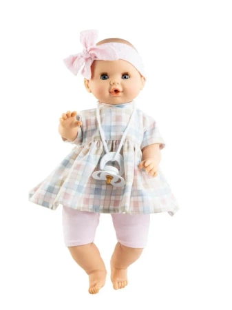 Lalka hiszpańska bobas płaczący Sonia 36cm - Paola Reina