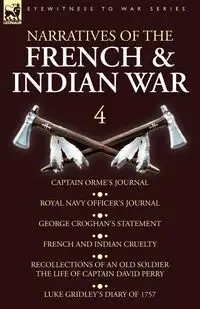 Narratives of the French and Indian War - Orme