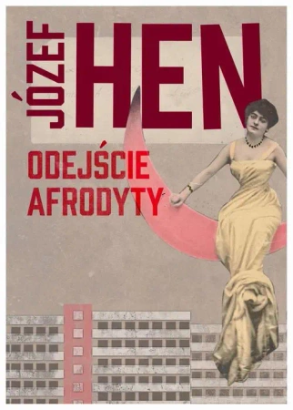 eBook Odejście Afrodyty - Józef Hen epub mobi