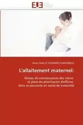 L'allaitement maternel - LE FOURNIER-CHANCERELLE-A