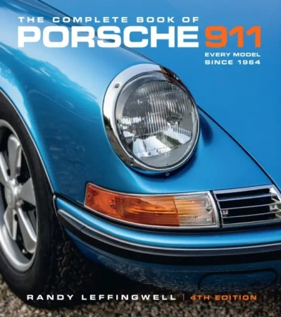 The Complete Book of Porsche 911 wer. angielska - Randy Leffingwell