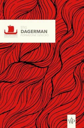 eBook Poparzone dziecko - Stig Dagerman mobi epub