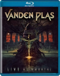 Live And Immortal, Blu-ray
