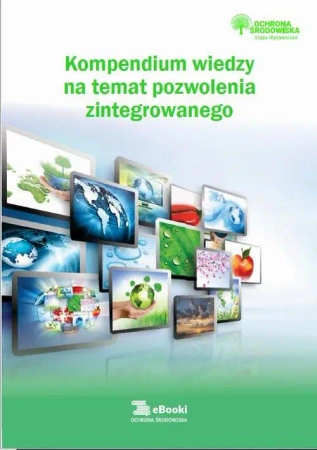eBook Kompendium wiedzy na temat pozwolenia zintegrowanego - Anna Hamrol