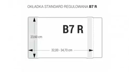 Okładka Szkol Regul B7-236 Przez B-fol Fol Op25s