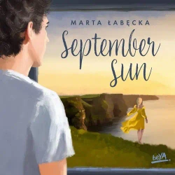audiobook September Sun - Marta Łabęcka