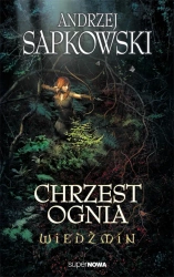 eBook Wiedźmin. Chrzest ognia - Andrzej Sapkowski epub