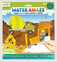 Wodne Kolorowanki Pomocne Pojazdy 13el - ooly