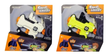 Pistolet na pociski - SWEDE