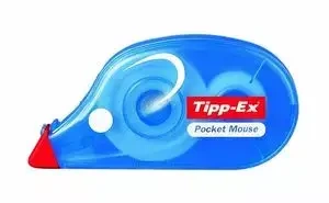 Korektor Pocket Mouse w Taśmie (10szt) BIC