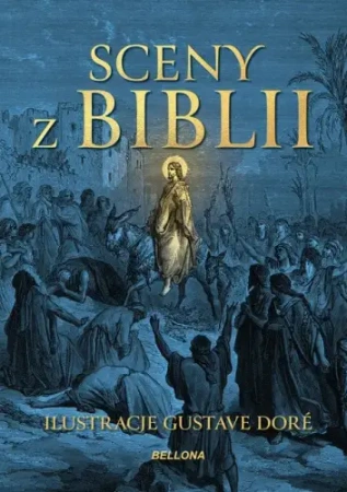 Sceny z Biblii. Wydanie specjalne - Dante Aligieri