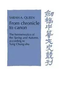 From Chronicle to Canon - Queen Sarah A.