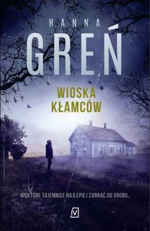 eBook Wioska kłamców - Hanna Greń epub